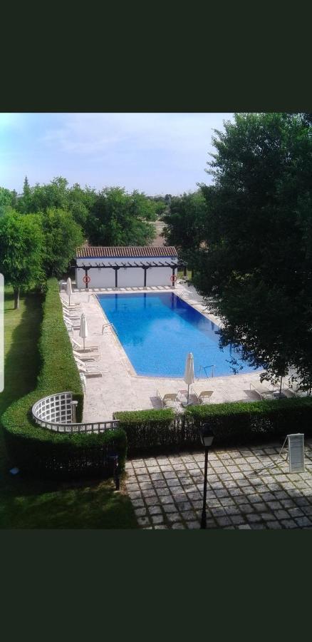 Parador De Manzanares Exterior foto