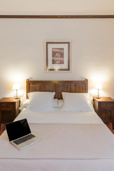 Parador De Manzanares Quarto foto